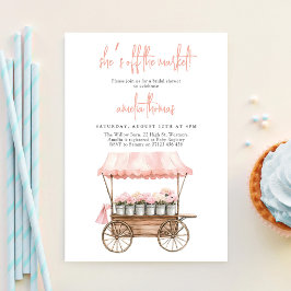 Ze is vers van het Vrijgezellenfeest van de markt Kaart