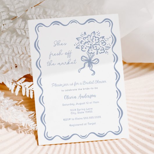 Ze is vers van het Vrijgezellenfeest van de markt Kaart