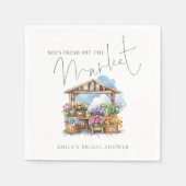 Ze is vers van het Vrijgezellenfeest van de Marktn Servet (Voorkant)