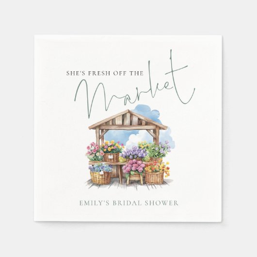 Ze is vers van het Vrijgezellenfeest van de Marktn Servet (Voorkant)