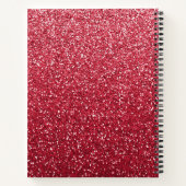 Ze is waardevoller dan roebels. notitieboek (Achterkant)