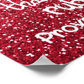 Ze is waardevoller dan roebels. poster (Hoek)