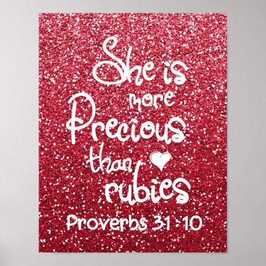 Ze is waardevoller dan roebels. poster (Voorkant)