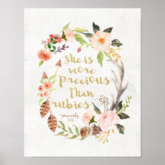 Ze is waardevoller dan roebels ... poster (Voorkant)