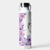 Ze is waterfles (Voorkant)