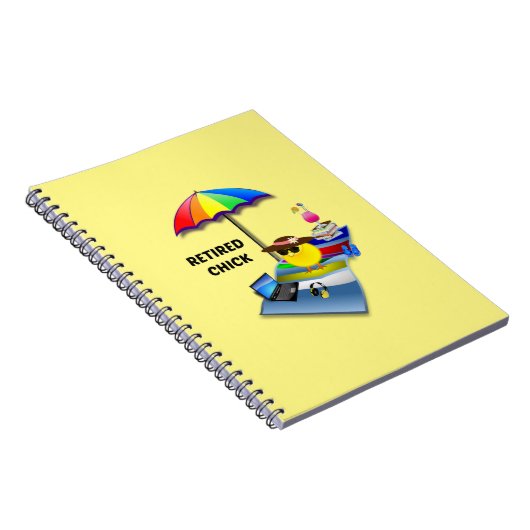 Ze is zo stom. notitieboek (Rechterzijde)