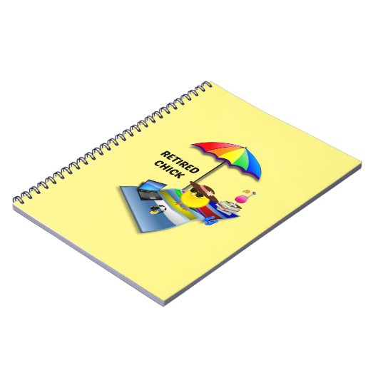 Ze is zo stom. notitieboek (Linkerzijde)