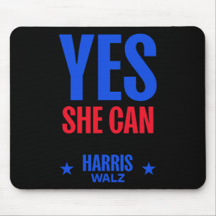 Ze kan 2024 Verkiezing President Kamala Harris 1 Muismat