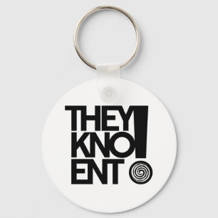 Ze kennen Sleutelhanger