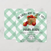 ZE KENT HET GOEDE SPUL FEESTDAGENKAART (Voorkant / Achterkant)