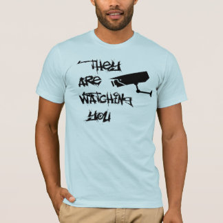 Ze kijken t-shirt