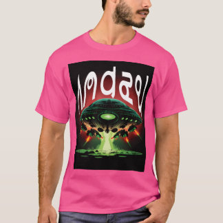 Ze komen eraan, maar je bent er klaar voor t-shirt