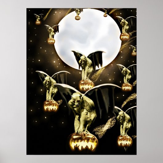 Ze komen eraan poster (Voorkant)