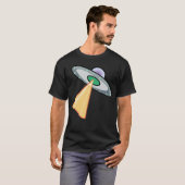Ze komen eraan t-shirt (Voorkant volledig)