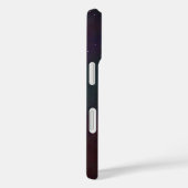 Ze komen in de Vrede UFO Case-Mate iPhone Case (Achterkant / Rechts)