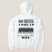 ZE KOMEN NAAR BOVEN HOODIE (Laag Achter)