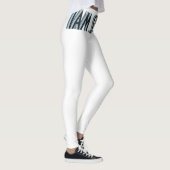ZE KOMEN NAAR BOVEN LEGGINGS (Rechts)
