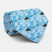 ZE KOMEN, ZE KOMEN... STROPDAS (Opgerold)