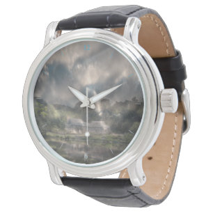 Ze komt uit de gloom horloge