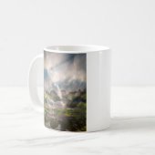 Ze komt uit de gloom koffiemok (Voorkant links)