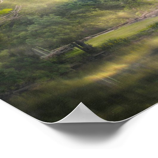 Ze komt uit de gloom poster (Hoek)