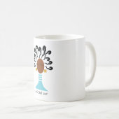 Ze kreeg een Mok (Voorkant rechts)