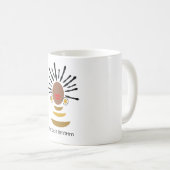 Ze kreeg Rhythm Mok (Voorkant rechts)