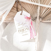 Ze Krijgt De Knoop Bruidsdouche Cadeaulabel