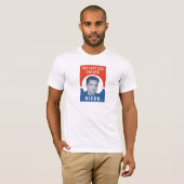 Ze kunnen onze dik niet achterlaten - Nixon 1972 v T-shirt (Voorkant volledig)
