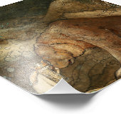 "Ze kuste het Beer" van John Bauer Foto Afdruk (Hoek)