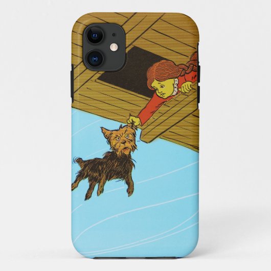 Ze kwam bij het oor. Case-Mate iPhone case (Achterkant)