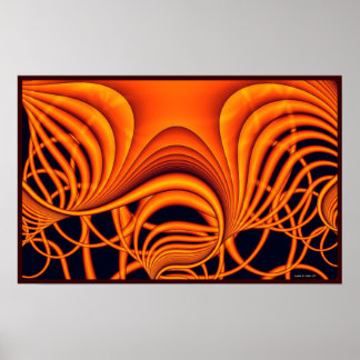 Ze kwam thuis met dit haarweef... poster