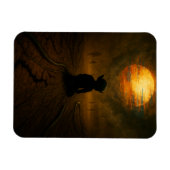 Ze kwamen terwijl de zon aan het smelten was magneet (Horizontaal)