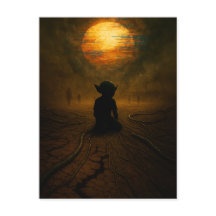 Ze kwamen terwijl de zon smolt