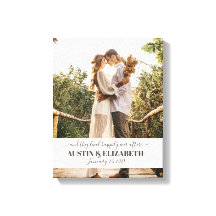 Ze leefden gelukkig ever na huwelijksbord