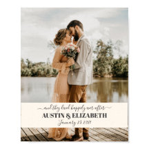 Ze leefden nog lang gelukkig na huwelijksgebaren