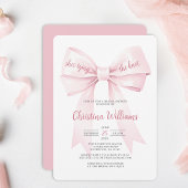 Ze legt het knoop Vrijgezellenfeest vast Kaart