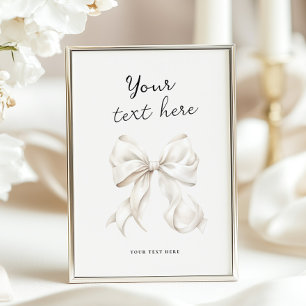 Ze legt het Vrijgezellenfeest van de knoop vast Poster