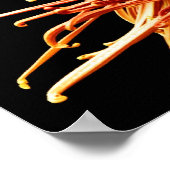 Ze leren gehoorzamen wat ik heb gevraagd poster (Hoek)