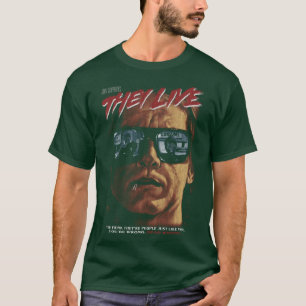 Ze leven12 t-shirt