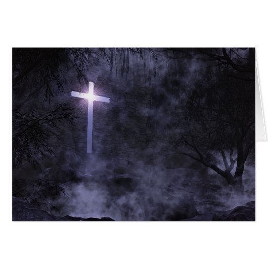 Ze licht is Kaart (Voorkant Horizontaal)