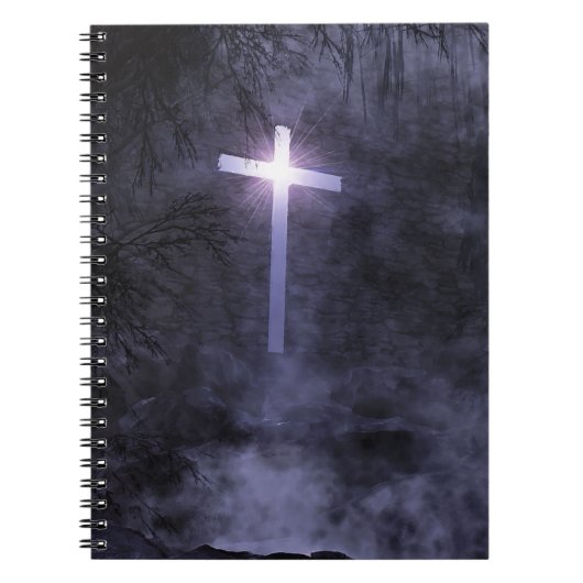 Ze licht is Notitieboek (Voorkant)