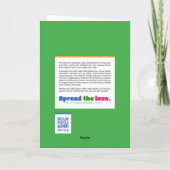 Ze maakten het verschil bedankkaart (Achterkant)