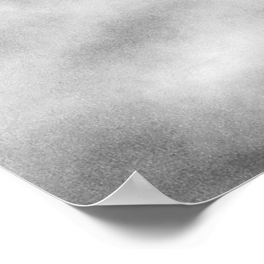 Ze met het Poster van de vlinders (Hoek)