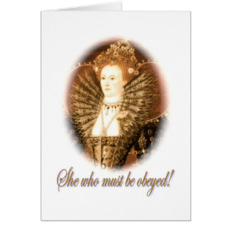 Ze moet geobsedeerd zijn