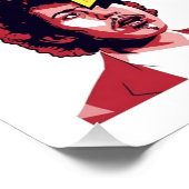 Ze namen! Ik gaf! Perfect Poster (Hoek)