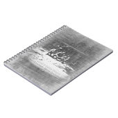 Ze noemden het Battle Fatigue PTSD Awareness Notitieboek (Linkerzijde)