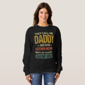 Ze noemden papa omdat partner in misdaadvader.. trui (Voorkant volledig)
