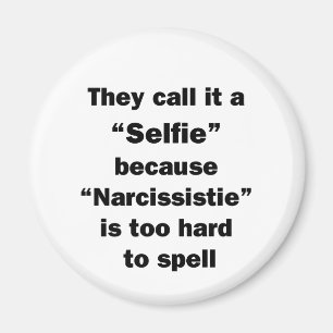 Ze noemen het een Selfie Magneet