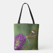 Ze noemen me Clear-wing Tote Bag (Achterkant)